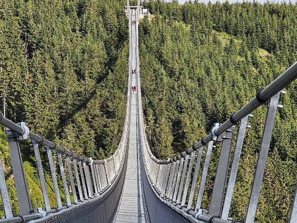 Sky Bridge 721 - Dolní Morava 5