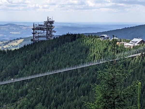 Sky Bridge 721 - Dolní Morava 4