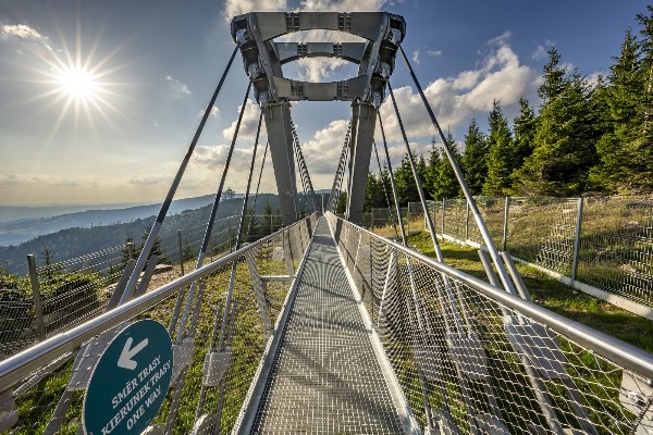 Sky Bridge 721 - Dolní Morava 3