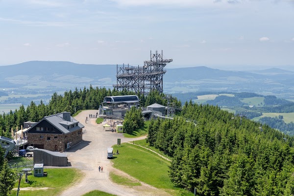 Sky Bridge 721 - Dolní Morava 2
