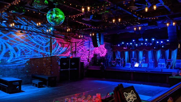 Brooklyn Bowl