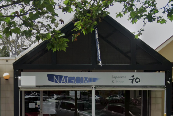 Nagomi Japanese Kitchen