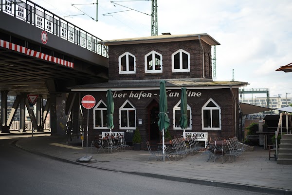 Oberhafen-Kantine
