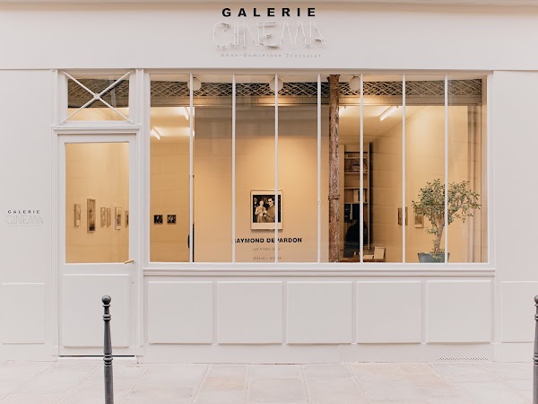 Galerie Cinéma