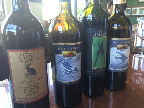 Peterson Winery 1