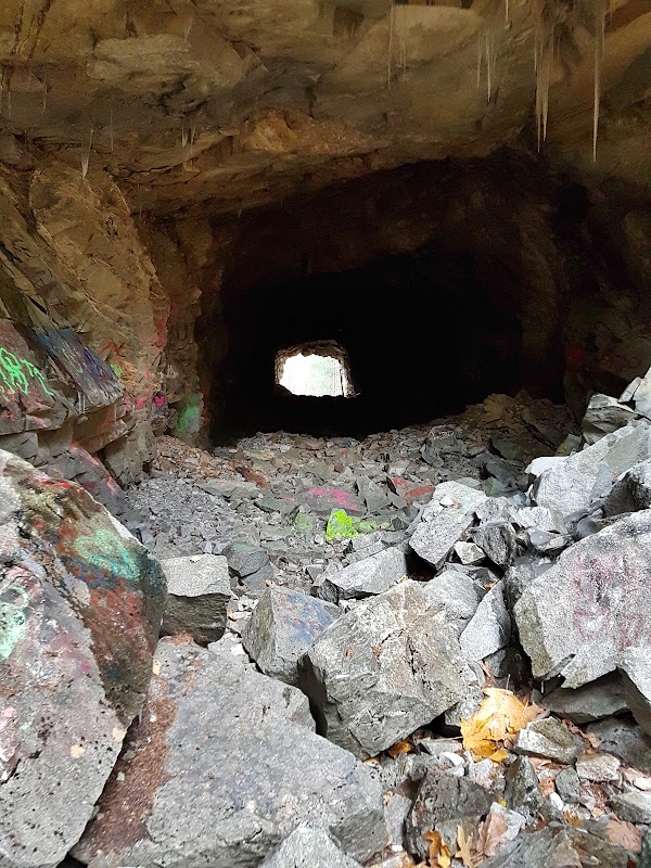 Hells Gate Tunnel 1