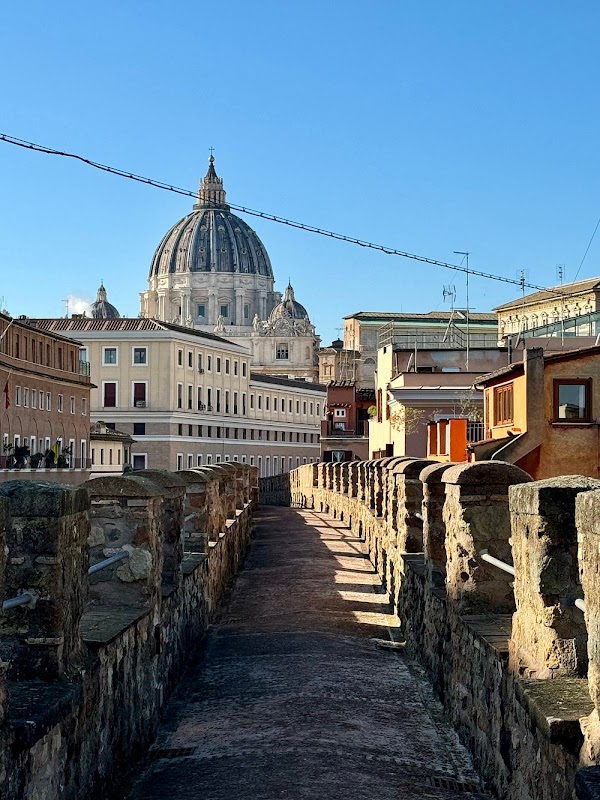 Passetto di Borgo 5