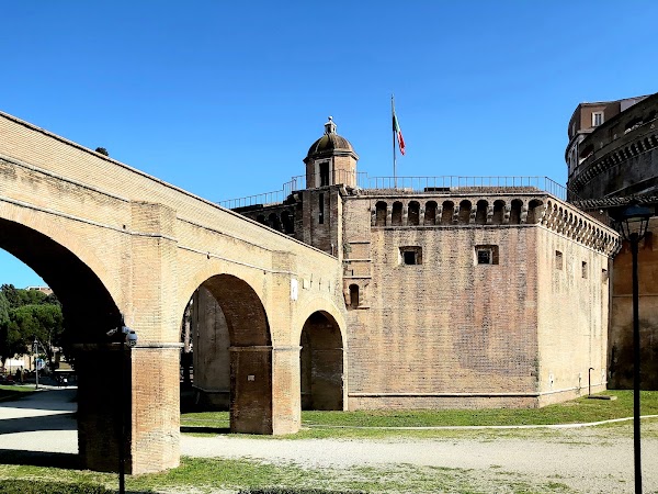 Passetto di Borgo 3