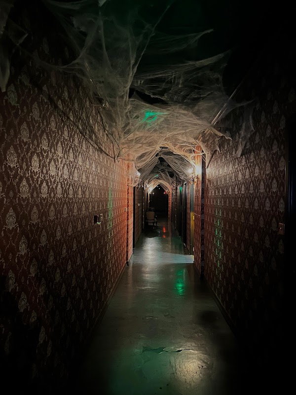 Horror Rooms by NoWayOut Dubai 5