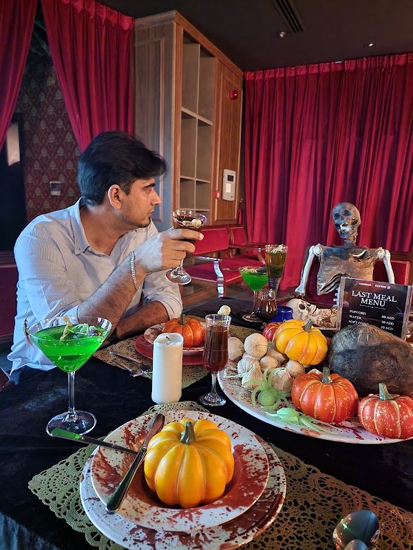 Horror Rooms by NoWayOut Dubai 3