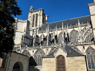 Cathédrale Saint-Pierre Saint-Paul