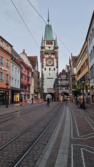 Martin's Gate
