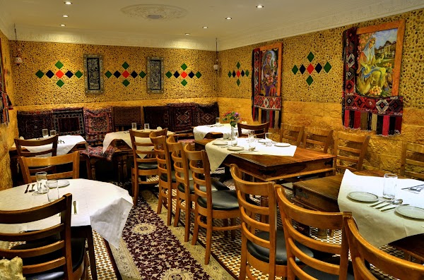 Behesht Restaurant (Kensal Green)