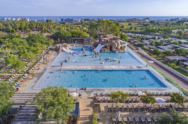 Camping & Resort Sangulí Salou 4