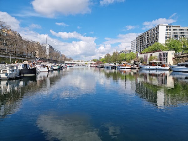 Paris Arsenal Port