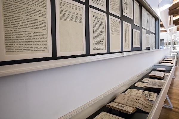 Garum, Biblioteca e Museo della Cucina