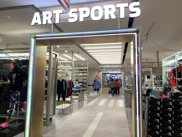 ART SPORTS LINKS UMEDA 1