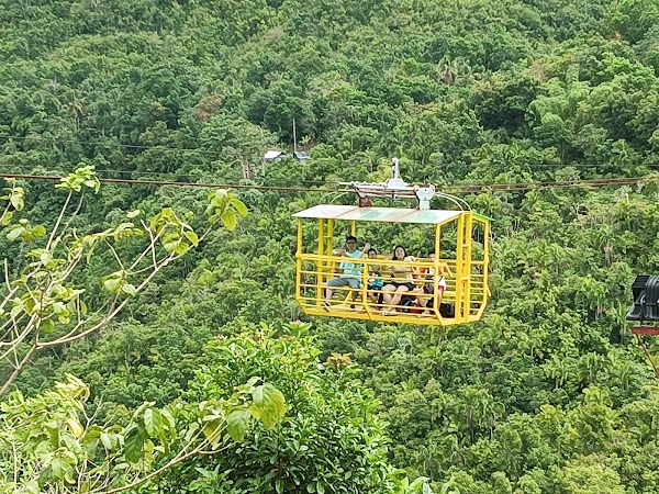 Loboc Ecotourism Adventure Park