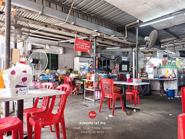 Hung Kitchen