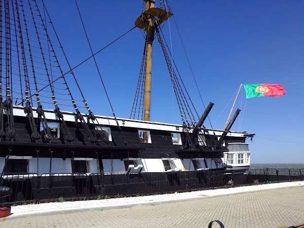Frigate Dom Fernando II e Glória 3