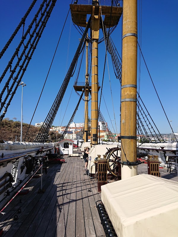 Frigate Dom Fernando II e Glória 2