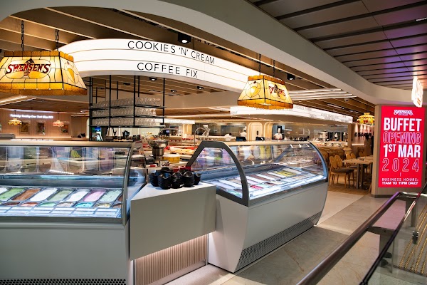Swensen's Unlimited @ Changi Airport T2