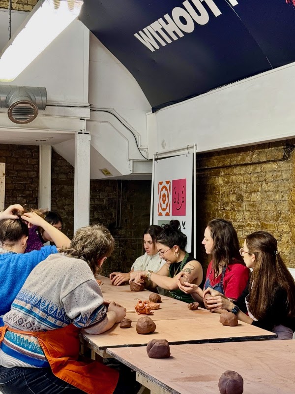 Social Pottery Making