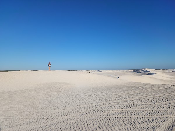 Lancelin Sand Dunes 1