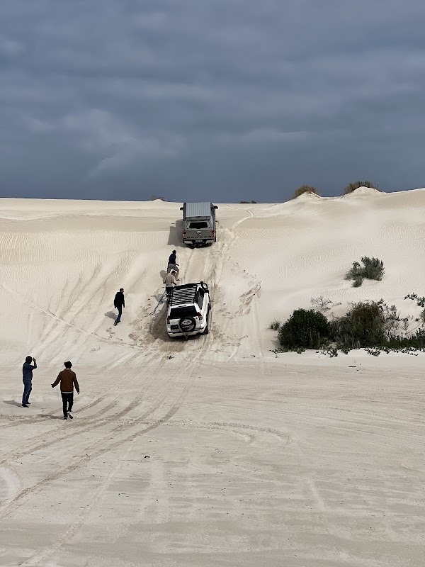 Lancelin Sand Dunes 6