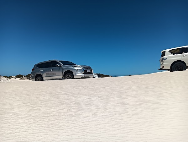 Lancelin Sand Dunes 3
