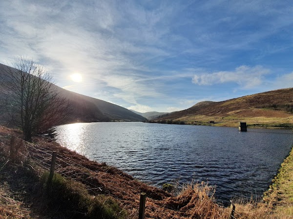 Glensherup Reservoir