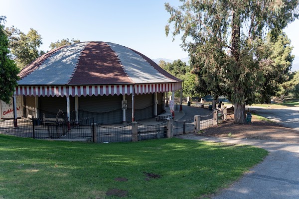 Griffith Park Merry-Go-Round