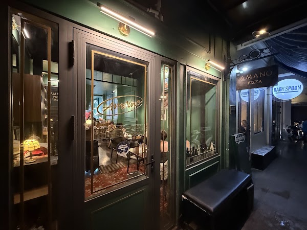 Amano Local Eatery
