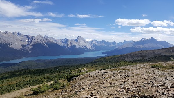 Bald Hills Trail