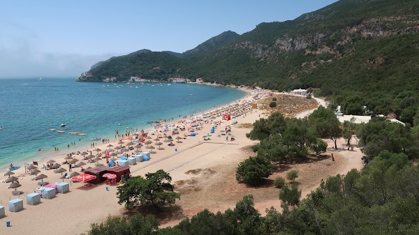 Praia do Creiro