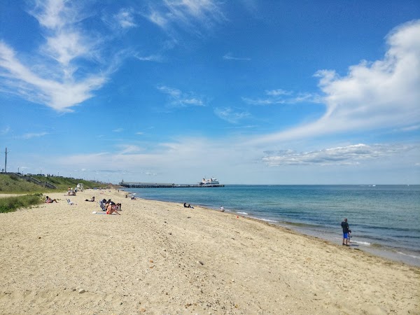 Inkwell Beach