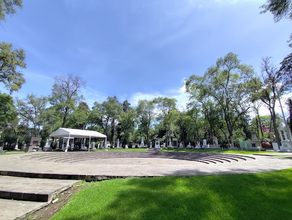 Panteón de Dolores