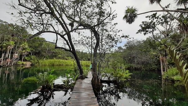 Cenote Corazón del Paraíso