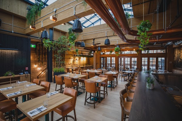Three Bears Brewery & Restaurant