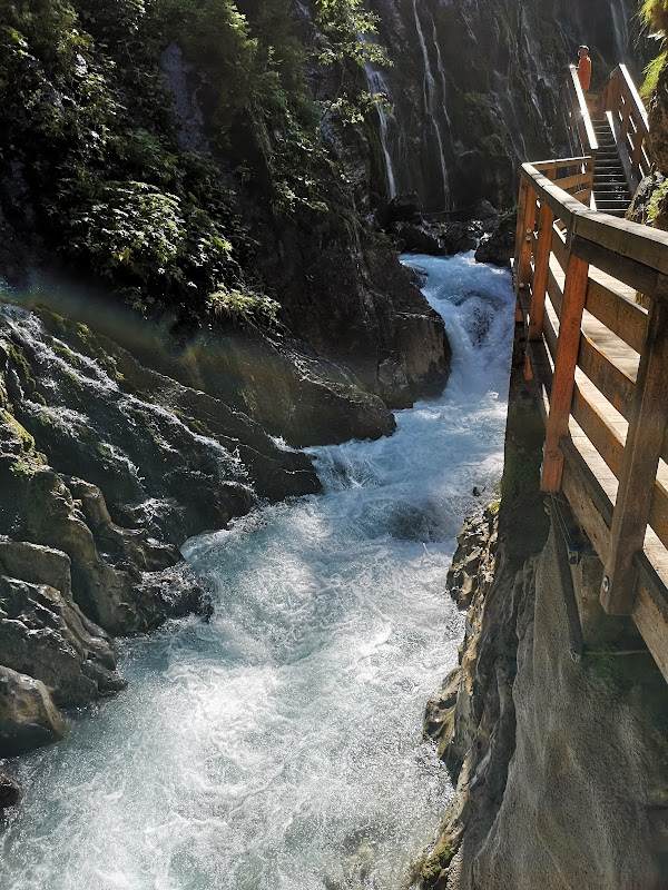 Wimbachklamm 1