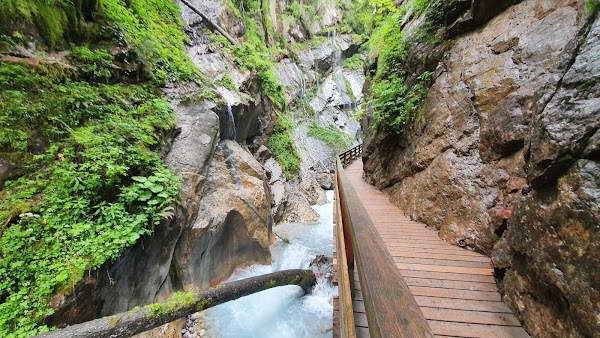 Wimbachklamm 5