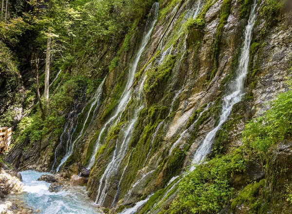 Wimbachklamm 3