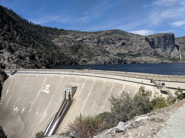 O'Shaughnessy Dam