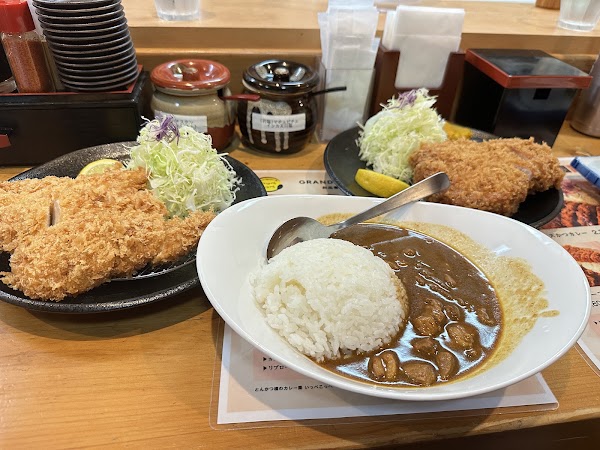 とんかつ檍のカレー屋いっぺこっぺ すすきの店 3
