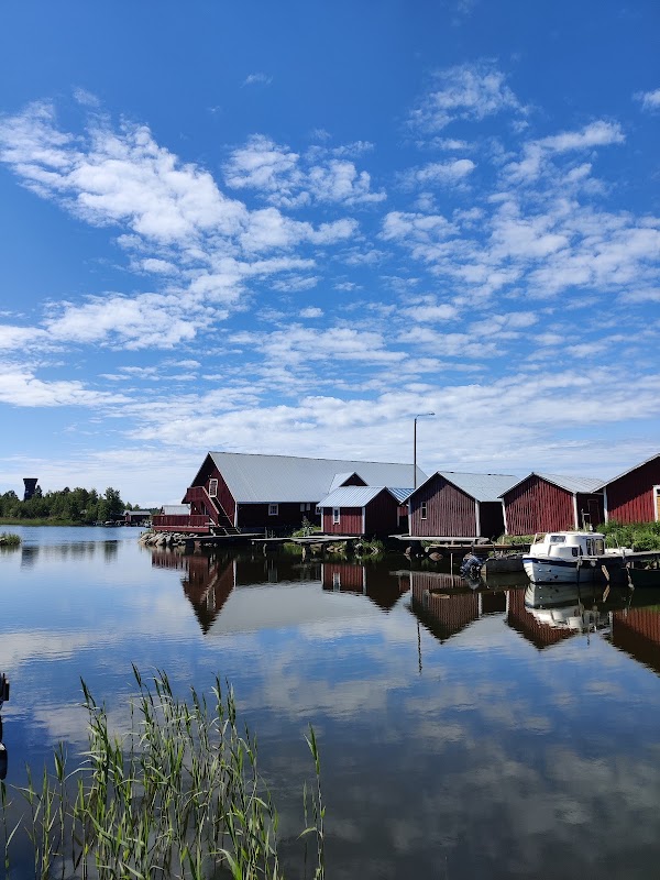 Svedjehamn 1