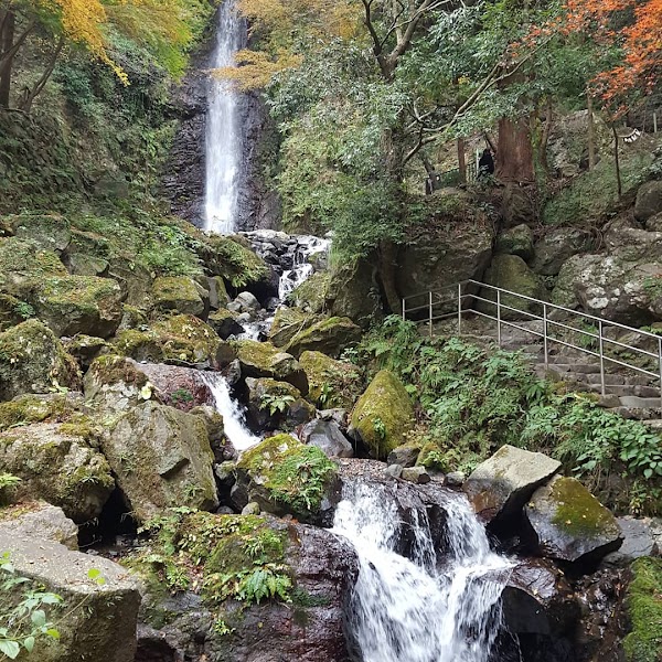 Yoro Falls 5