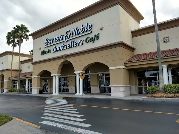 Barnes & Noble 1