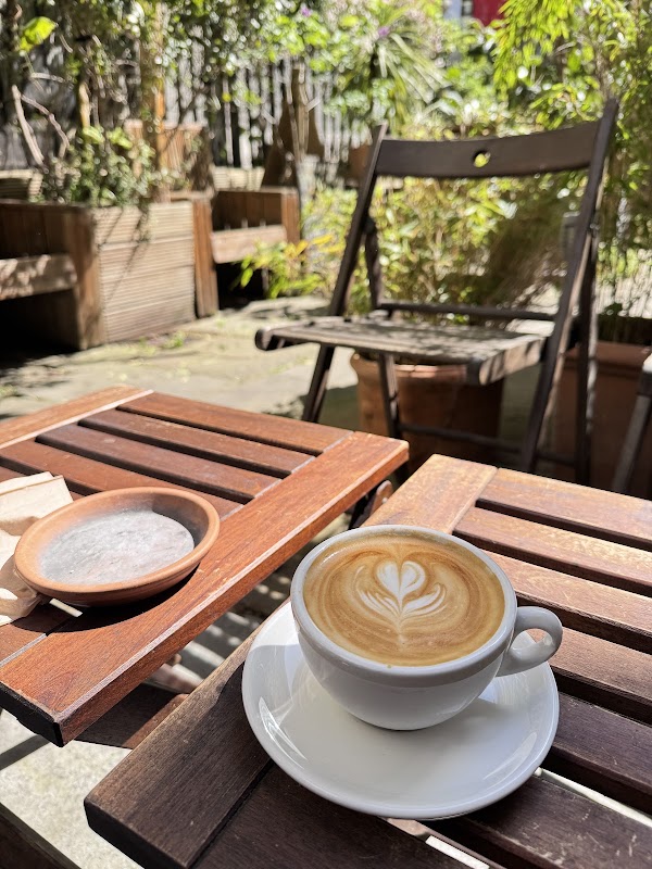 EspressoBase Speciality coffee, Italian style brew bar 2