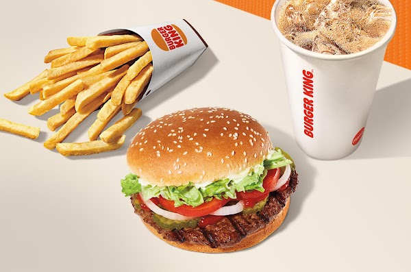 Burger King 4