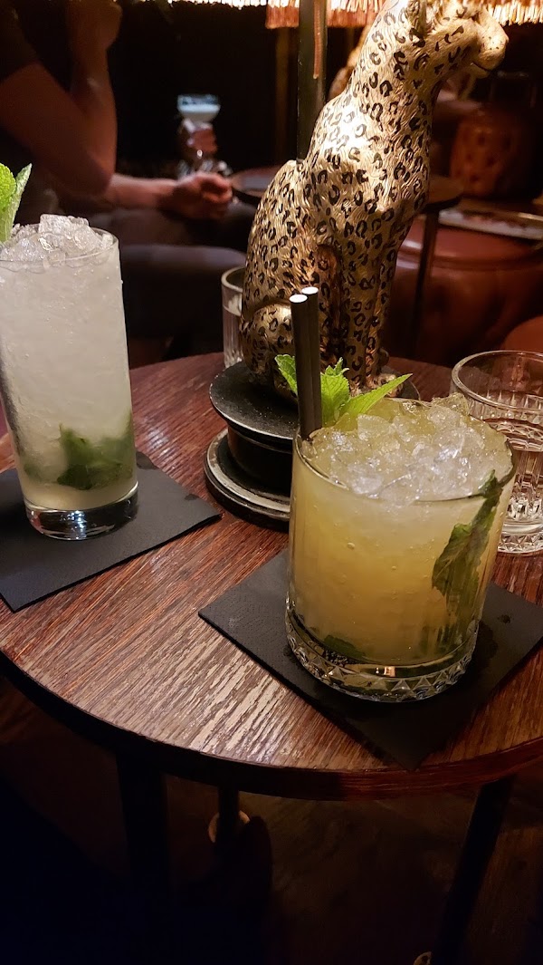 Casablanca Cocktail Club 1